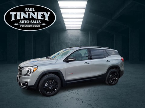 Photo of 2024 GMC Terrain   for sale at Paul Tinney Auto in Peterborough, ON