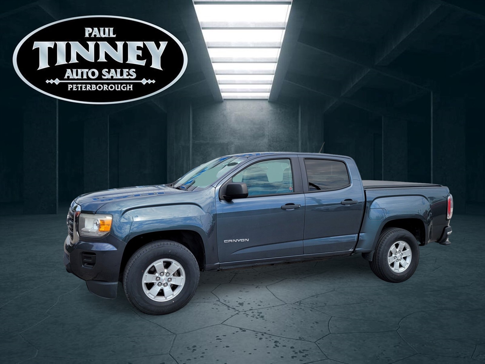 Photo of 2015 GMC Canyon   for sale at Paul Tinney Auto in Peterborough, ON