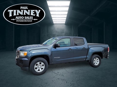 Photo of 2015 GMC Canyon   for sale at Paul Tinney Auto in Peterborough, ON