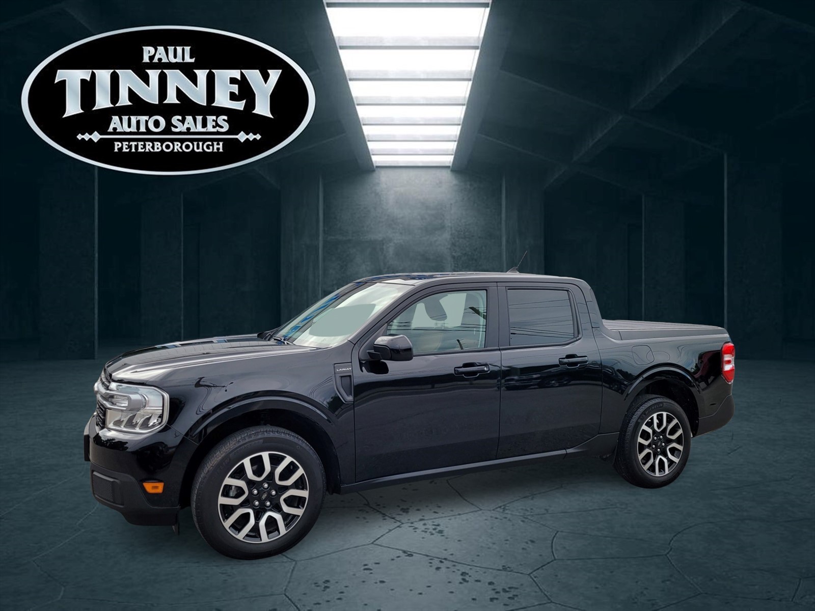 Photo of 2024 Ford Maverick Lariat    for sale at Paul Tinney Auto in Peterborough, ON