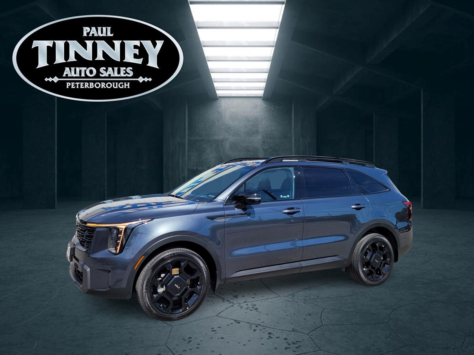 Photo of 2024 KIA Sorento   for sale at Paul Tinney Auto in Peterborough, ON