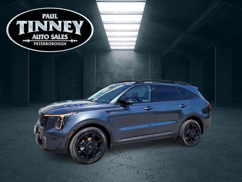 Photo of 2024 KIA Sorento   for sale at Paul Tinney Auto in Peterborough, ON