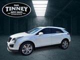 Photo of 2022 Cadillac XT5 Premium Luxury AWD for sale at Paul Tinney Auto in Peterborough, ON