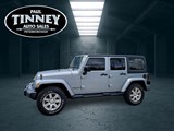 Photo of 2016 Jeep Wrangler Unlimited Sahara for sale at Paul Tinney Auto in Peterborough, ON