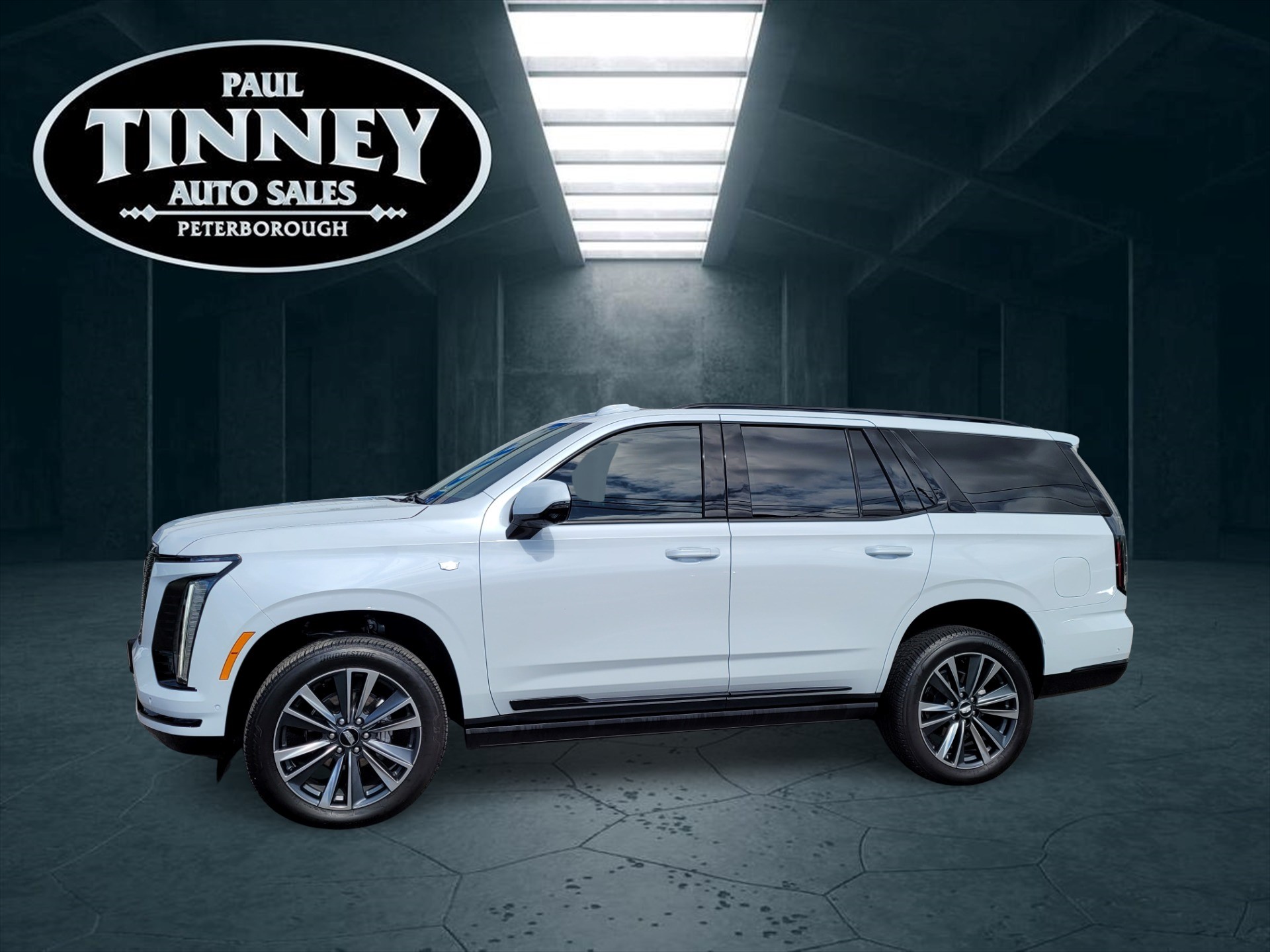2026 Cadillac Escalade Sport 4WD