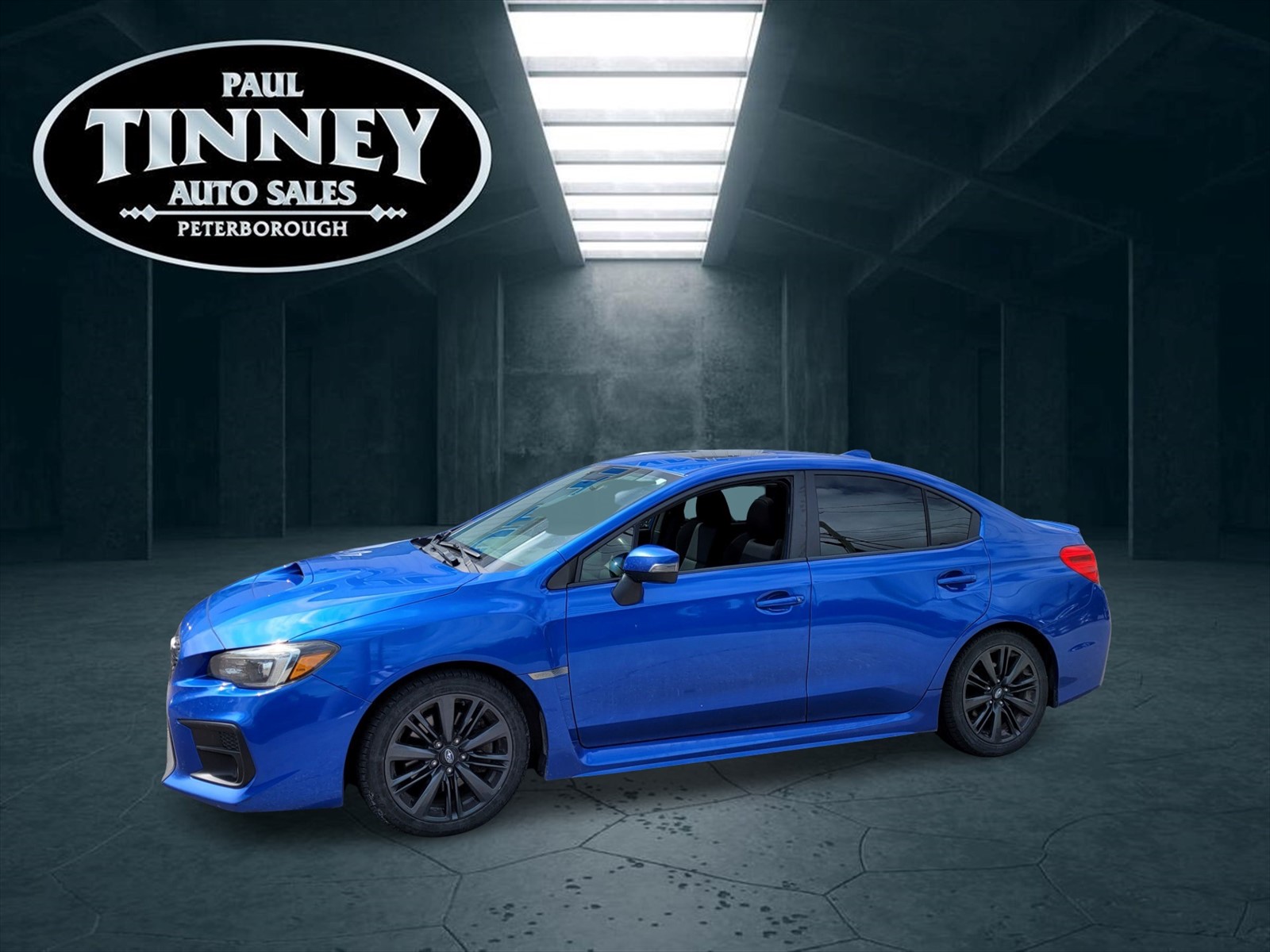 Photo of 2019 Subaru WRX Premium  for sale at Paul Tinney Auto in Peterborough, ON