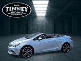 Photo of 2016 Buick Cascada Premium  for sale at Paul Tinney Auto in Peterborough, ON