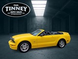 Photo of 2005 Ford Mustang GT Premium for sale at Paul Tinney Auto in Peterborough, ON