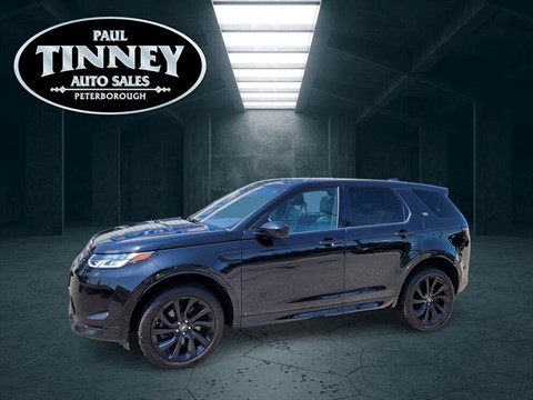 Photo of 2021 Land Rover Discovery Sport   for sale at Paul Tinney Auto in Peterborough, ON