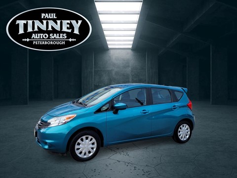 Photo of 2015 Nissan Versa Note SV  for sale at Paul Tinney Auto in Peterborough, ON