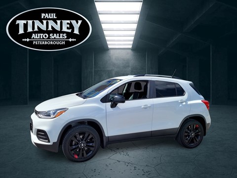 Photo of 2018 Chevrolet Trax LT  for sale at Paul Tinney Auto in Peterborough, ON