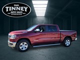 Photo of 2021 RAM 1500 Big Horn Crew Cab 4WD for sale at Paul Tinney Auto in Peterborough, ON