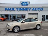 Photo of 2012 Chevrolet Cruze 1LT  for sale at Paul Tinney Auto in Peterborough, ON