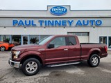 Photo of 2017 Ford F-150 XLT 6.5-ft. Bed for sale at Paul Tinney Auto in Peterborough, ON