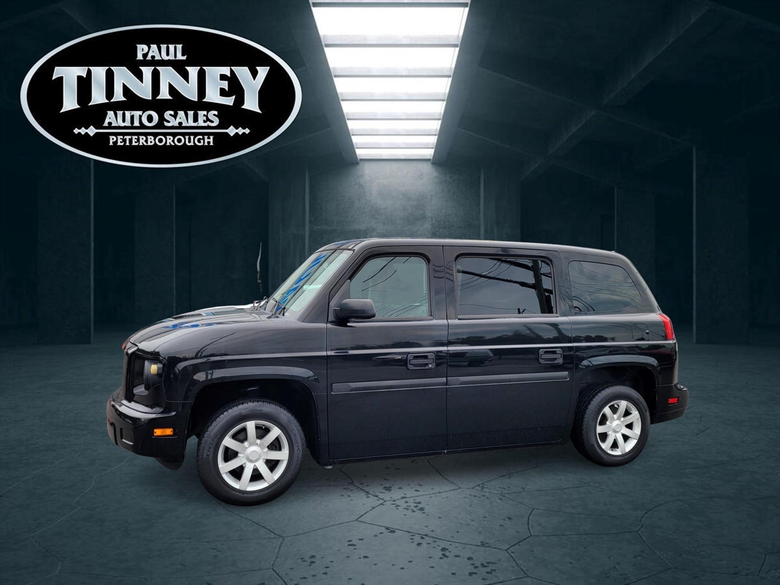 Photo of 2014 Mobility Ventures MV-1   for sale at Paul Tinney Auto in Peterborough, ON