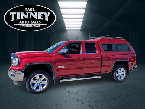 Photo of 2019 GMC Sierra 1500 SLE  for sale at Paul Tinney Auto in Peterborough, ON