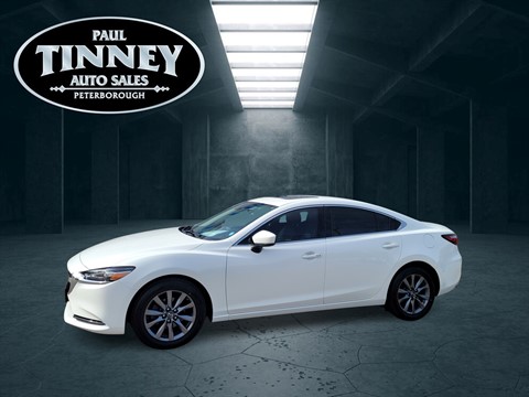 Photo of 2019 Mazda MAZDA6 Touring  for sale at Paul Tinney Auto in Peterborough, ON