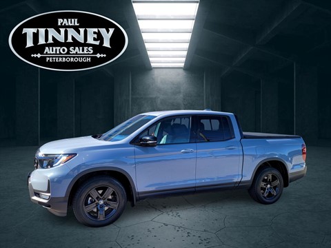 Photo of 2022 Honda Ridgeline Black Edition  for sale at Paul Tinney Auto in Peterborough, ON