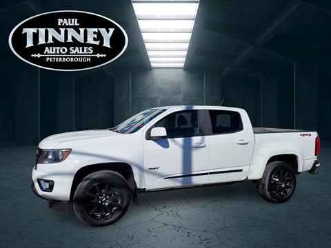 Photo of 2020 Chevrolet Colorado LT 4WD for sale at Paul Tinney Auto in Peterborough, ON