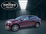 Photo of 2019 Ford Edge Titanium AWD for sale at Paul Tinney Auto in Peterborough, ON