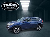 Photo of 2016 Honda CR-V Touring AWD for sale at Paul Tinney Auto in Peterborough, ON