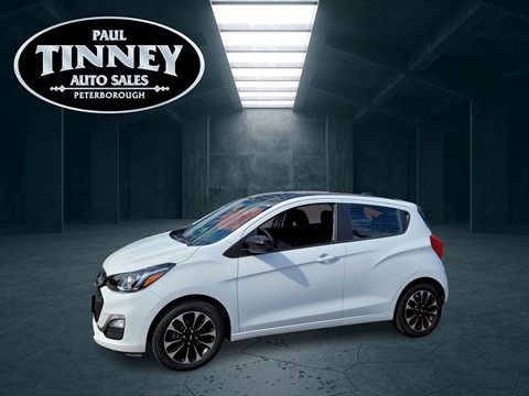 Photo of 2022 Chevrolet Spark 1LT  for sale at Paul Tinney Auto in Peterborough, ON