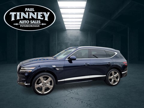 Photo of 2024 Genesis GV80 35T Prestige Signature for sale at Paul Tinney Auto in Peterborough, ON