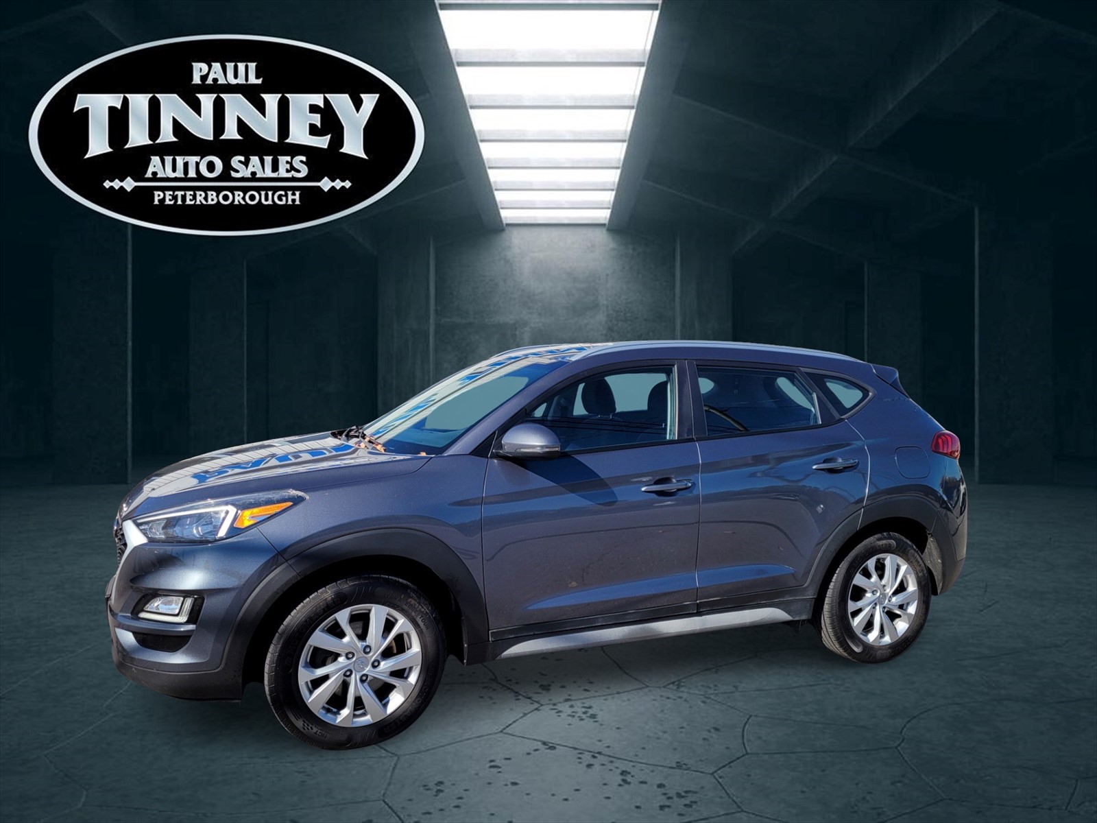Photo of 2019 Hyundai Tucson Preferred AWD for sale at Paul Tinney Auto in Peterborough, ON