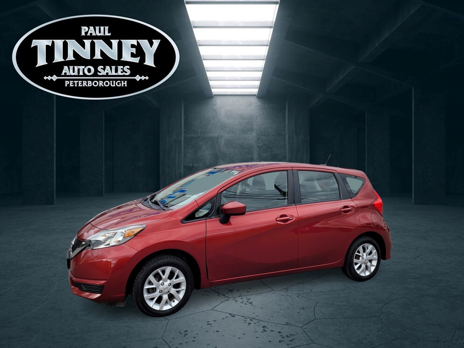 Photo of 2018 Nissan Versa Note SV  for sale at Paul Tinney Auto in Peterborough, ON