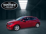 Photo of 2018 Chevrolet Cruze LT  for sale at Paul Tinney Auto in Peterborough, ON