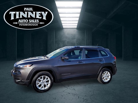 Photo of 2014 Jeep Cherokee Latitude   for sale at Paul Tinney Auto in Peterborough, ON