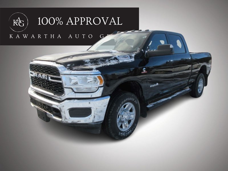 Photo of 2022 RAM 3500 Tradesman  Crew Cab for sale at Kawartha Auto Group in Peterborough, ON