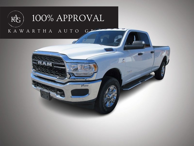 Photo of  2022 RAM 2500 Big Horn Long Box for sale at Kawartha Auto Group in Peterborough, ON