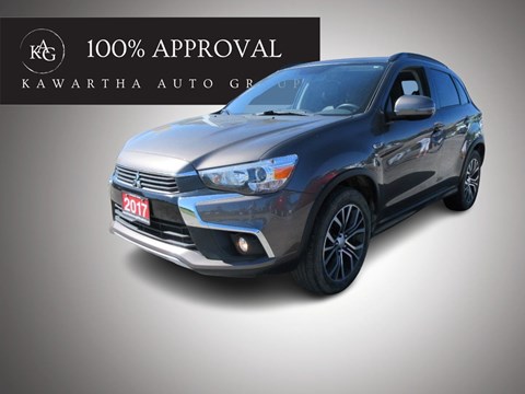 Photo of 2017 Mitsubishi RVR GT AWC for sale at Kawartha Auto Group in Peterborough, ON