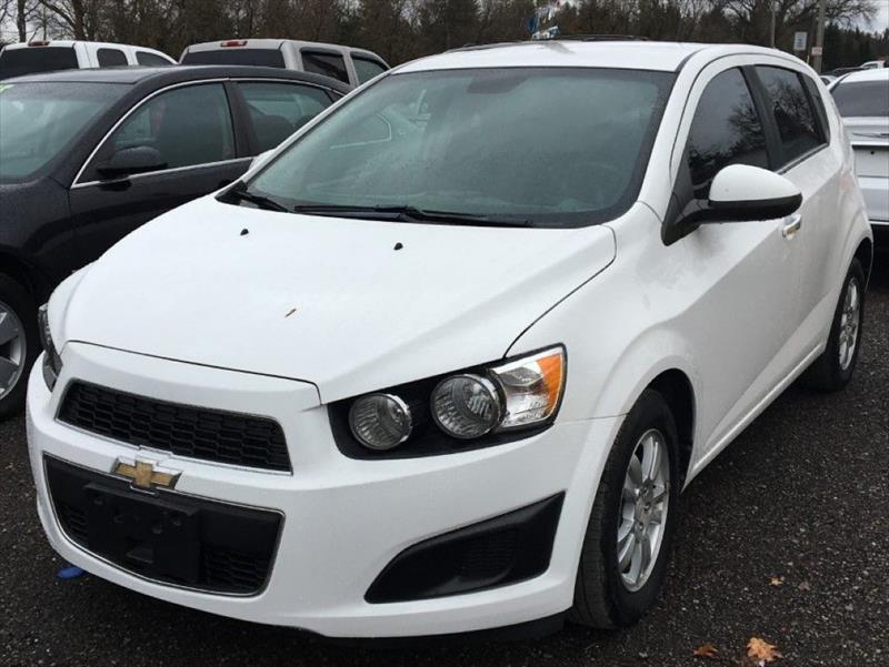 Photo of 2012 Chevrolet Sonic 2LT  for sale at Indian River Auto in Norwood, ON