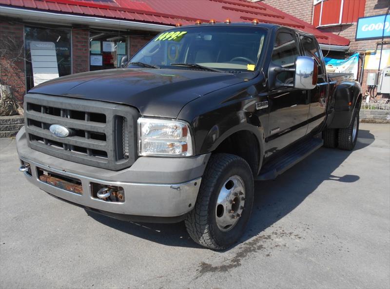 Photo of  2007 Ford F-350 SD Lariat   DRW for sale at Indian River Auto in Norwood, ON