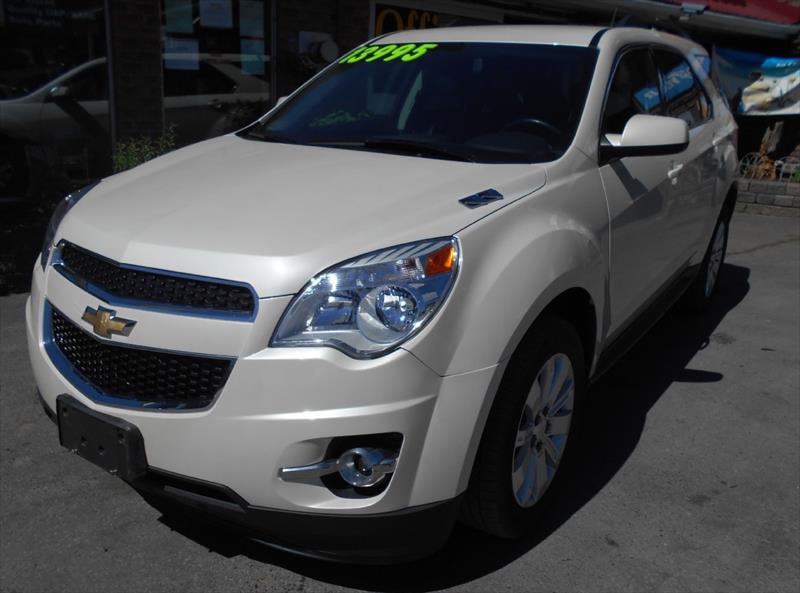 Photo of  2015 Chevrolet Equinox 2LT  for sale at Indian River Auto in Norwood, ON
