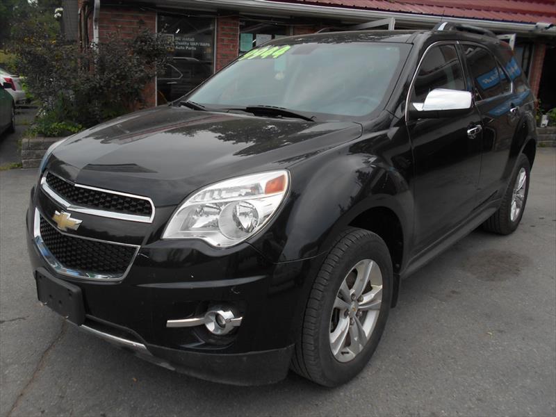 Photo of  2011 Chevrolet Equinox 2LT  for sale at Indian River Auto in Norwood, ON