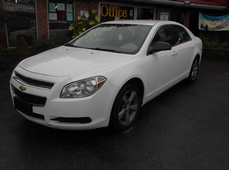 Photo of  2011 Chevrolet Malibu LS  for sale at Indian River Auto in Norwood, ON