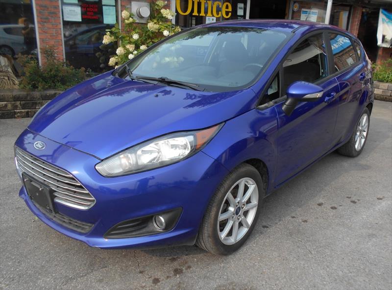 Photo of  2015 Ford Fiesta SE  for sale at Indian River Auto in Norwood, ON