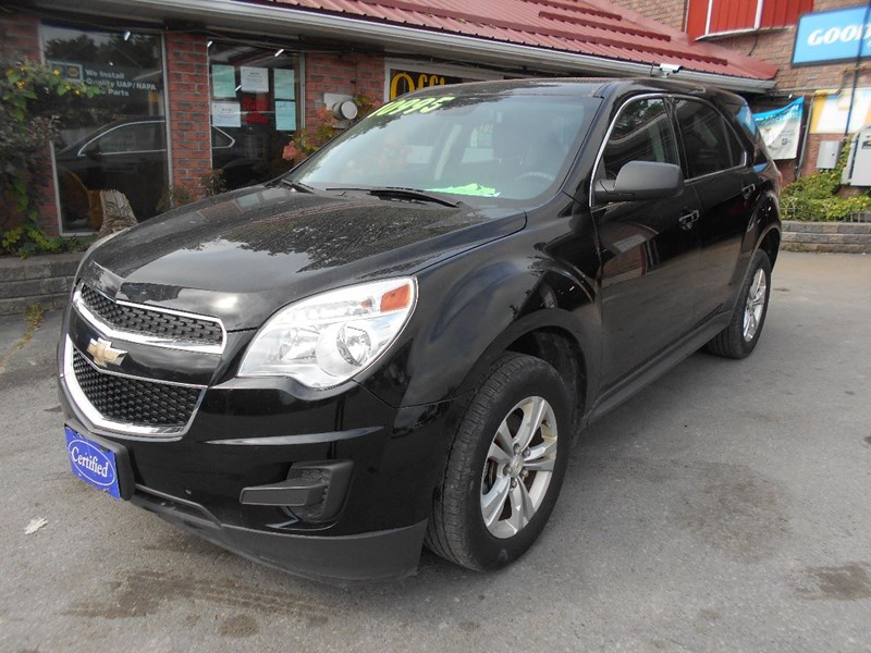 Photo of  2014 Chevrolet Equinox LS  for sale at Indian River Auto in Norwood, ON