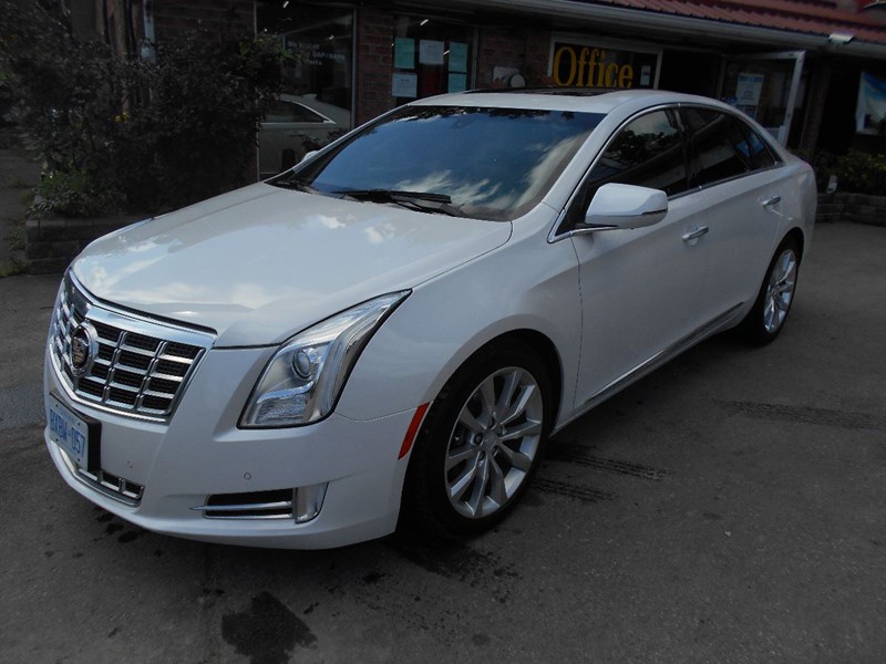 Photo of  2016 Cadillac XTS Luxury  for sale at Indian River Auto in Norwood, ON