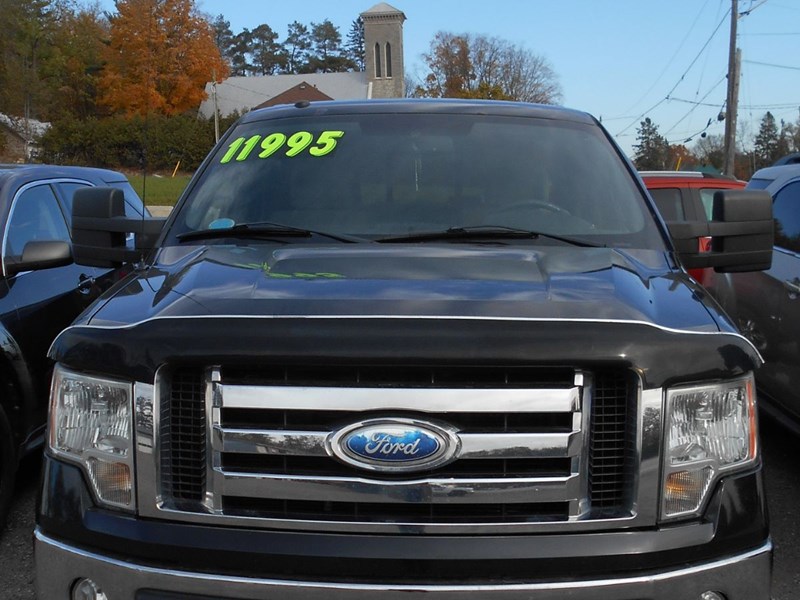 Photo of  2009 Ford F-150 FX4 5.5-ft. Bed for sale at Indian River Auto in Norwood, ON