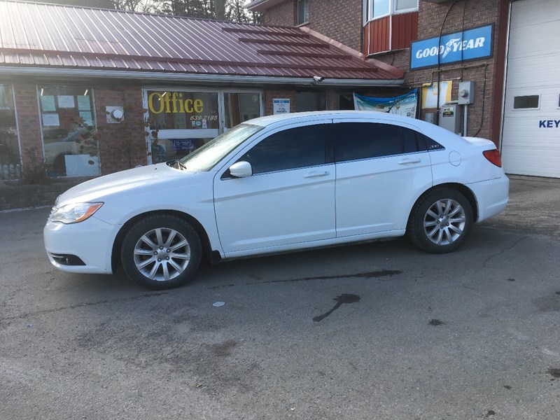 Photo of  2013 Chrysler 200 Touring  for sale at Indian River Auto in Norwood, ON