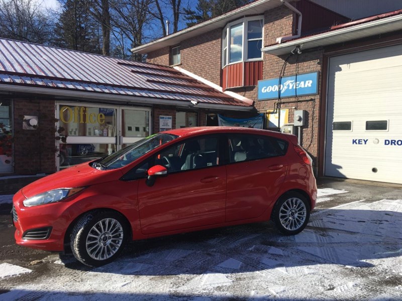 Photo of  2014 Ford Fiesta SE  for sale at Indian River Auto in Norwood, ON