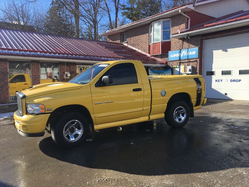 Photo of  2004 Dodge Ram 1500 ST   for sale at Indian River Auto in Norwood, ON