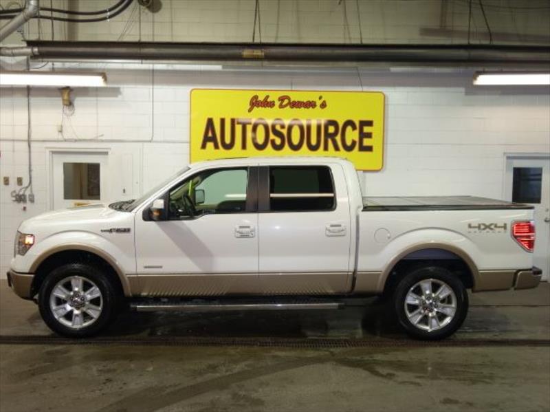 Photo of  2013 Ford F-150 Lariat    for sale at John Dewar's in Peterborough, ON