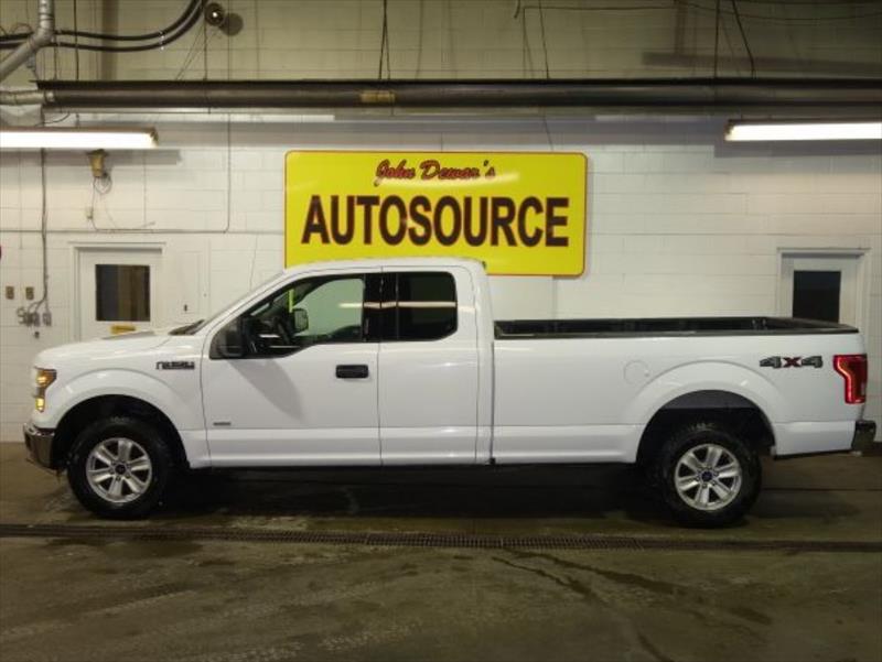 Photo of  2016 Ford F-150 XLT 8-ft. Bed for sale at John Dewar's in Peterborough, ON