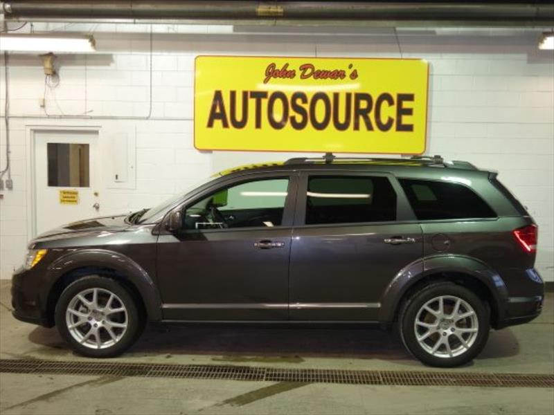 Photo of  2017 Dodge Journey GT  for sale at John Dewar's in Peterborough, ON