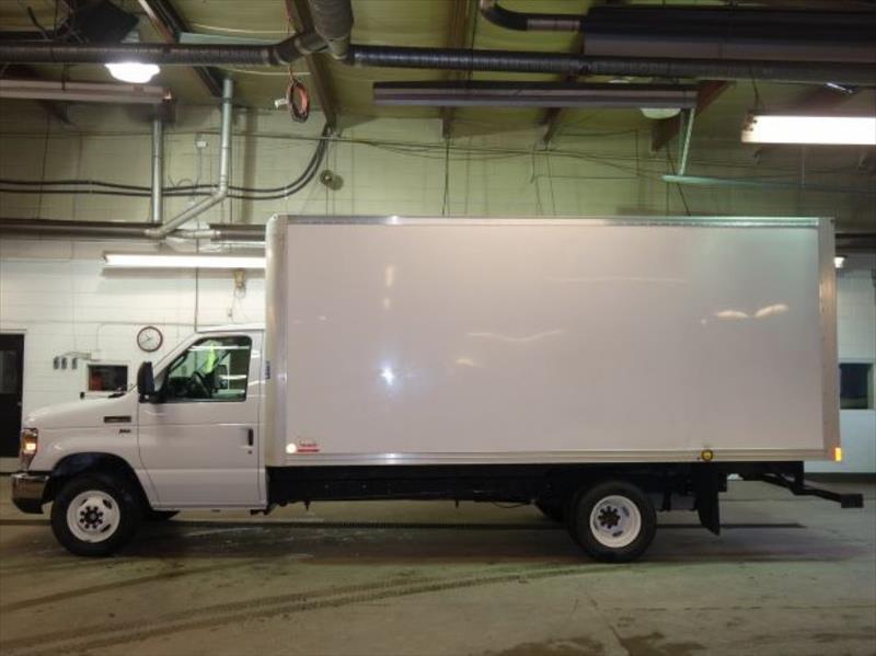Photo of  2017 Ford E-450   for sale at John Dewar's in Peterborough, ON